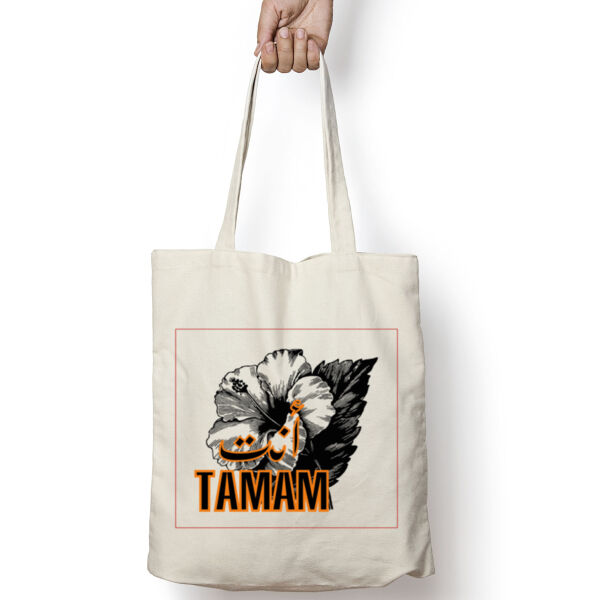 Tamam Tote Bag Thumbnail