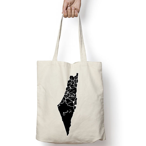 Palestine Tote Bag Thumbnail