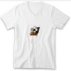 Men's V-Neck Tshirt Thumbnail